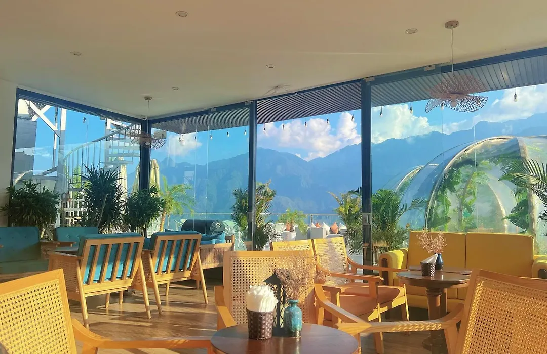 Sapa Relax Hotel & Spa-1