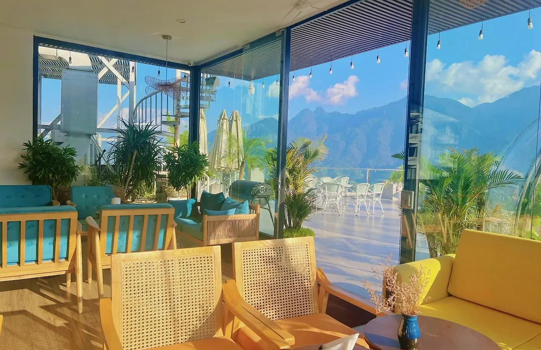 Sapa Relax Hotel & Spa-1