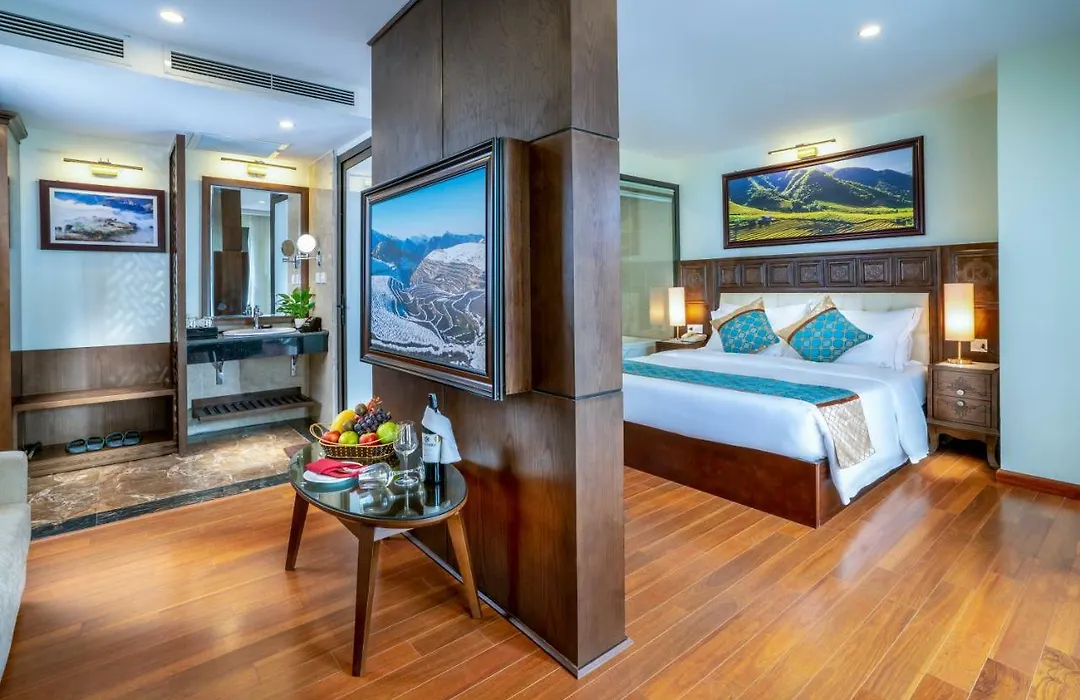 Sapa Relax Hotel & Spa-1