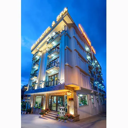 Sapa Relax Hotel & Spa-2