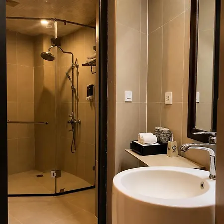 Sapa Relax Hotel & Spa-3
