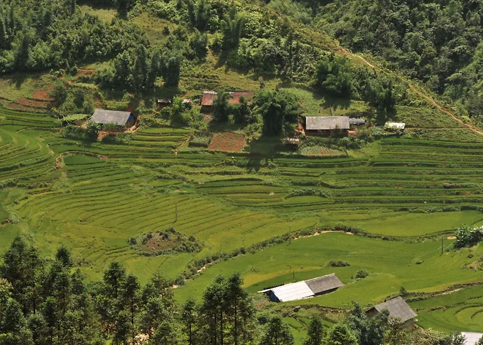 Eden Boutique Hotel & Spa Sapa