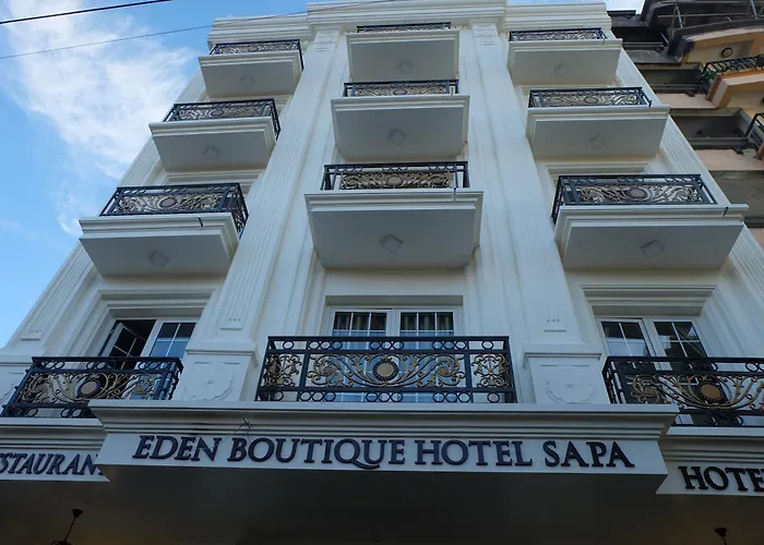 Eden Boutique Hotel & Spa Sapa